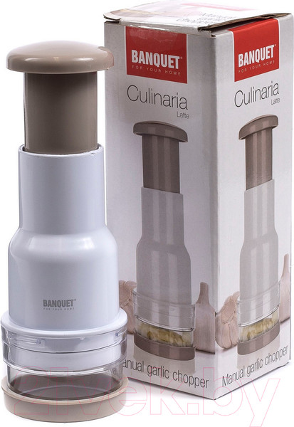 Изображение товара Пресс для чеснока Banquet 28502421