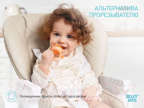 Изображение товара Ниблер Roxy-Kids Monkey / RFN-011