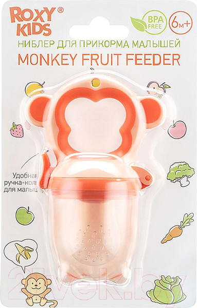 Изображение товара Ниблер Roxy-Kids Monkey / RFN-011