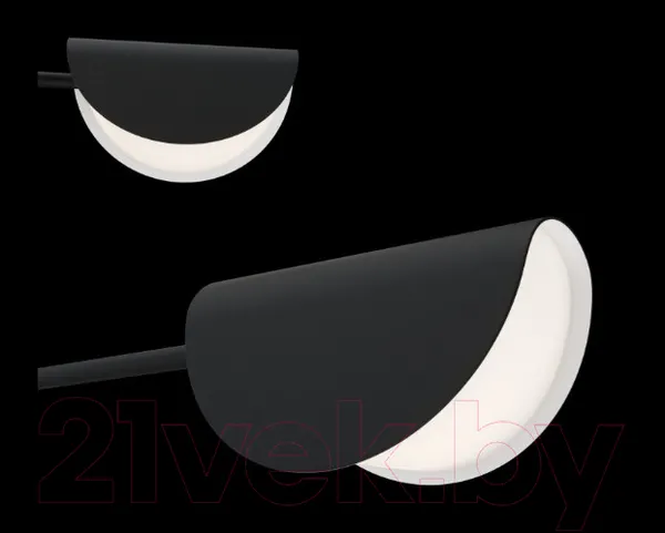 Изображение товара Люстра Maytoni Mollis MOD126PL-08B