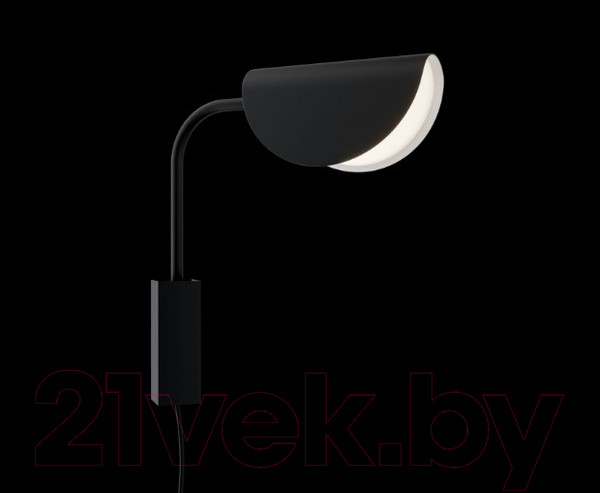 Изображение товара Бра Maytoni Mollis MOD126WL-01B