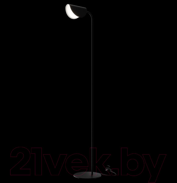 Изображение товара Торшер Maytoni Mollis MOD126FL-01B