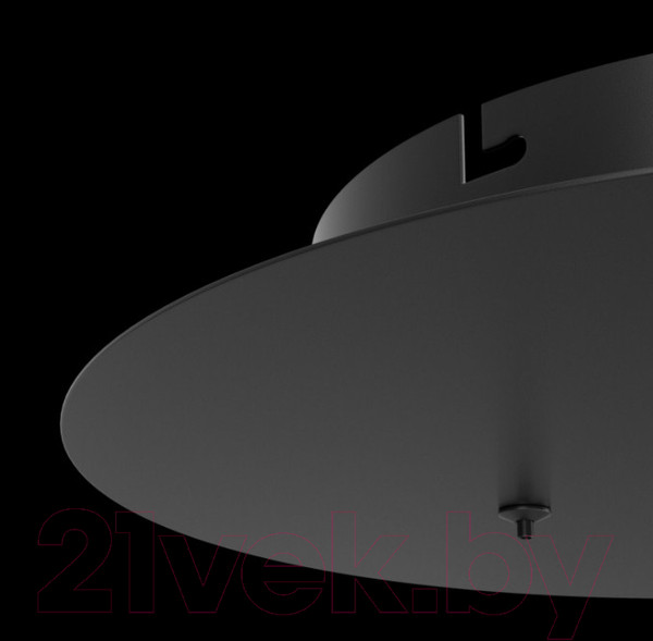 Изображение товара Потолочная база для светильника Maytoni Rim MOD058A-03B