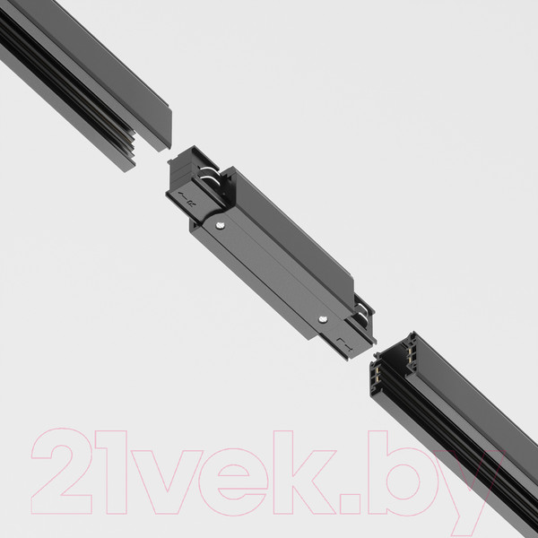 Изображение товара Коннектор для шинопровода Maytoni Accessorises TRA005C-31B