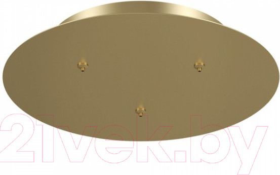 Изображение товара Потолочная база для светильника Maytoni Rim MOD058A-03BS