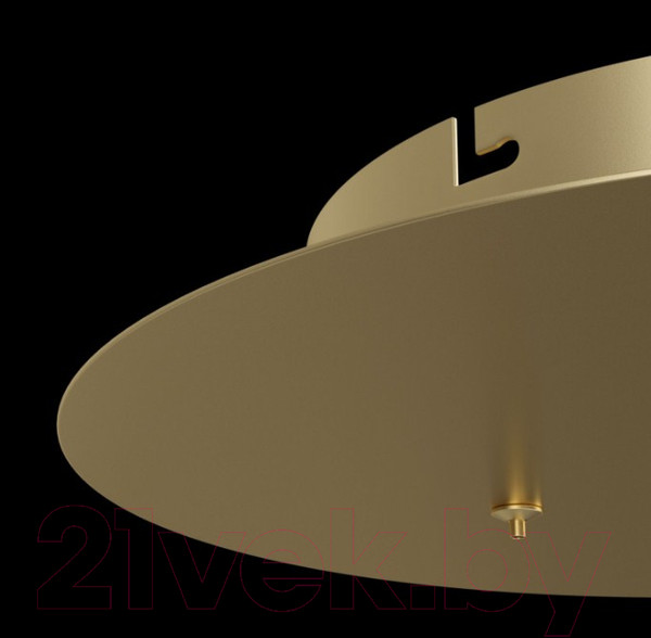 Изображение товара Потолочная база для светильника Maytoni Rim MOD058A-03BS