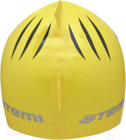 Изображение товара Шапочка для плавания Atemi FC201 (рыбка/желтый)
