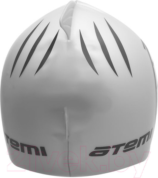 Изображение товара Шапочка для плавания Atemi FC203 (рыбка/серебристый)