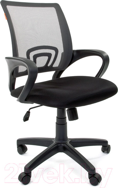 Изображение товара Кресло офисное Chairman 696 TW-01 (черный)