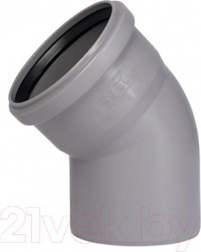 Изображение товара Отвод внутренней канализации Ostendorf ДУ 110x45 / 115120