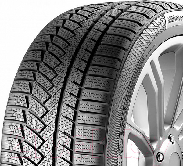Изображение товара Зимняя шина Continental WinterContact TS 850 P 245/45R18 100V Run-Flat Mercedes/BMW