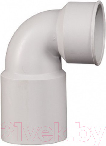 Изображение товара Отвод внутренней канализации Ostendorf ДУ 58x40 / 335940