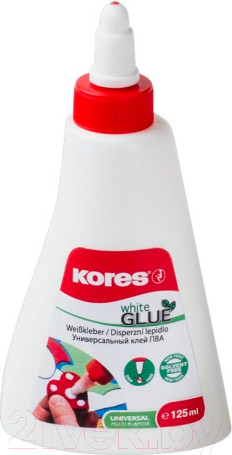 Изображение товара Клей ПВА Kores White Glue / 75825.05
