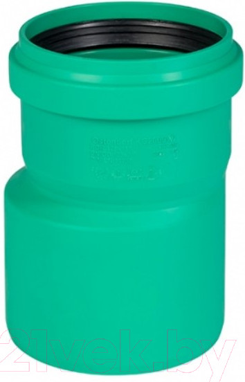 Изображение товара Переходник внутренней канализации Ostendorf Ду 160x110 / 775350