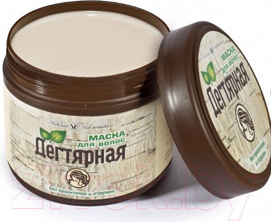 Изображение товара Маска для волос Невская Косметика Дегтярная (300мл )
