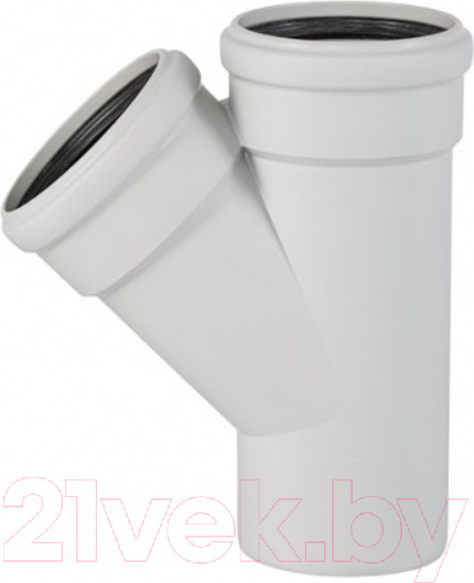 Изображение товара Тройник внутренней канализации Ostendorf 335220