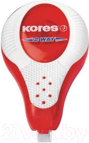 Изображение товара Корректор для текста Kores 2 Way / 84320.04