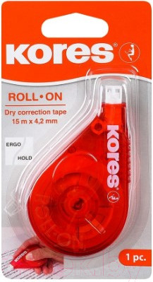 Изображение товара Корректор для текста Kores Roll On / 84723.07