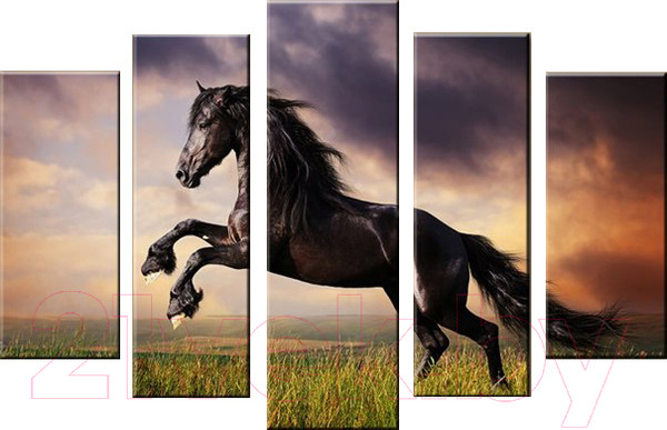 Изображение товара Картина модульная Arthata 5m-612 (105x60)