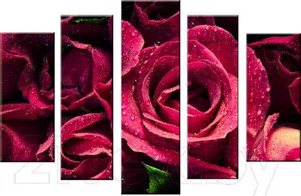 Изображение товара Картина модульная Arthata 5m-619 (105x60)