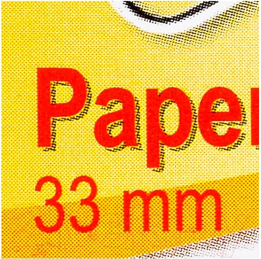 Изображение товара Скрепки Kores 33мм / 43011.02 (100шт, серебристый)