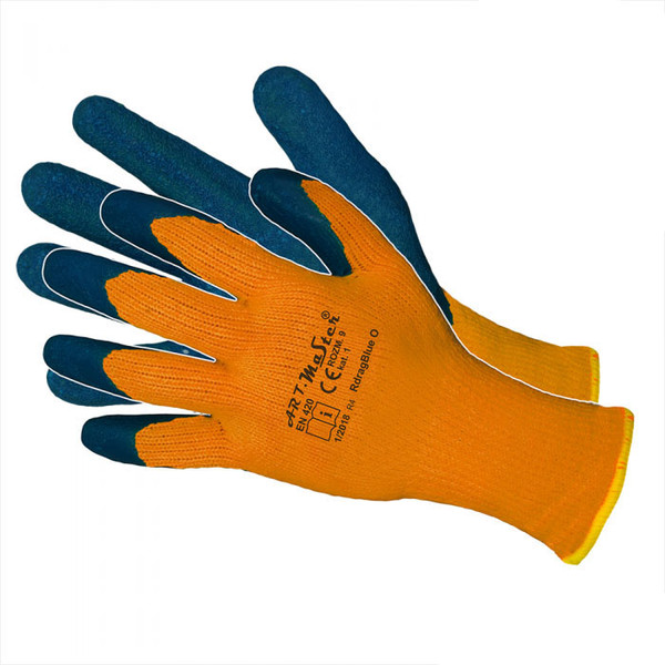 Изображение товара Перчатки защитные ArtMas RdragBlue O (р.11, синий/оранжевый)