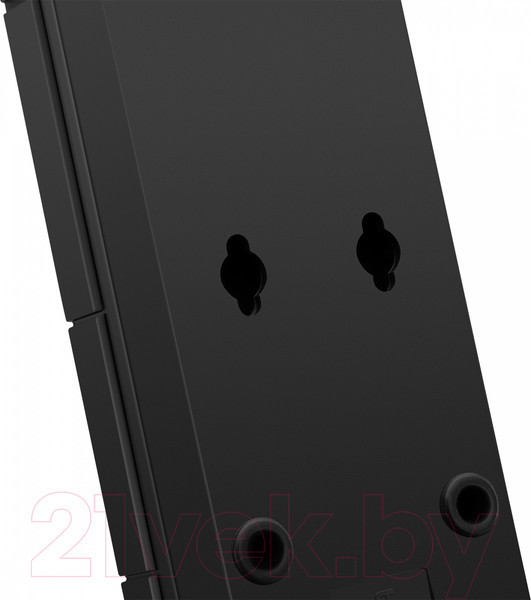 Изображение товара Сетевой фильтр Buro BU-SP1.8 USB 2A-B (черный)