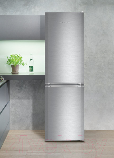 Изображение товара Холодильник с морозильником Liebherr CUef 3331