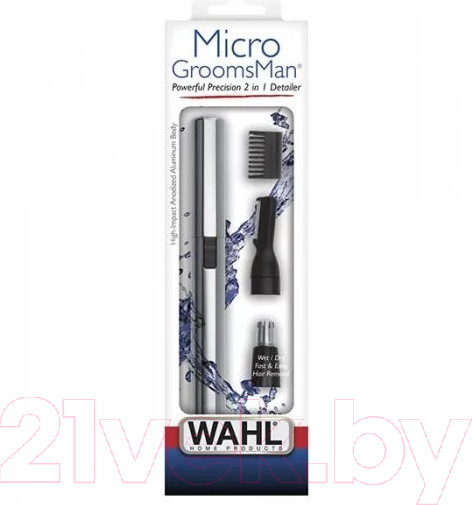 Изображение товара Триммер Wahl Micro Groomsman / 5640-616
