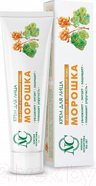 Изображение товара Крем для лица Невская Косметика Морошка (40мл)