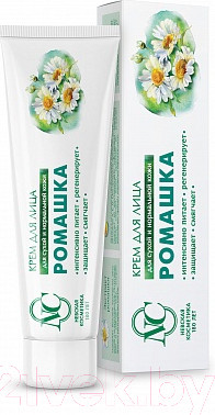 Изображение товара Крем для лица Невская Косметика Ромашка (40мл)