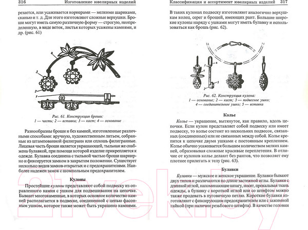 Изображение товара Книга Харвест Ювелирное дело (Хацкевич Ю.)