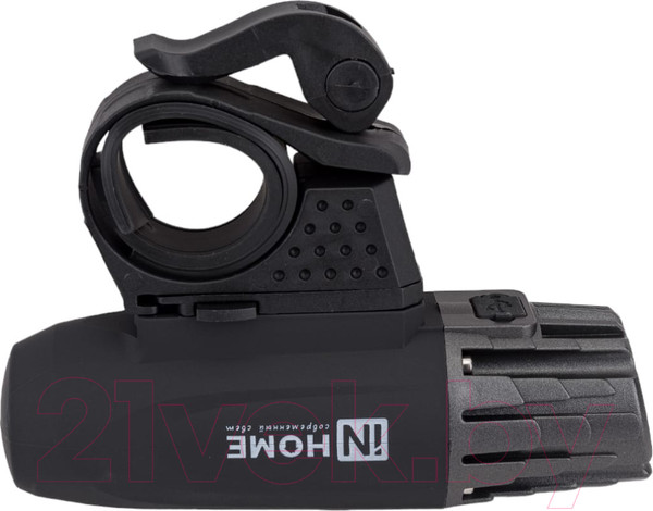 Изображение товара Фонарь для велосипеда INhome BL 03А 3W LED / 4690612035239 (черный)