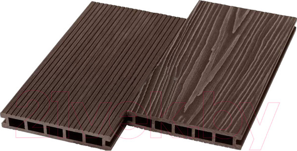 Изображение товара Доска ДПК UnoDeck Террасная Ultra 150x24 (3000мм, венге)