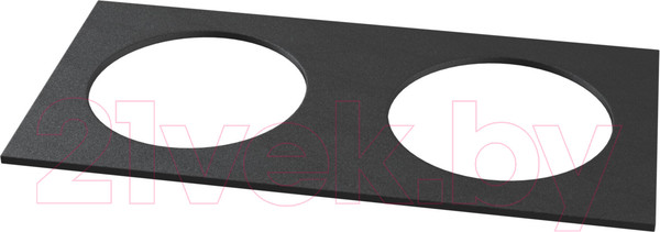 Изображение товара Рамка для точечного светильника Maytoni Kappell DLA040-03B