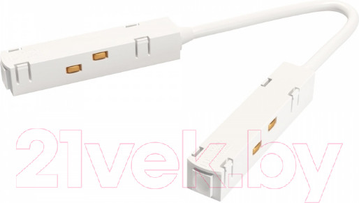 Изображение товара Коннектор для шинопровода Maytoni TRA004CPC-22W