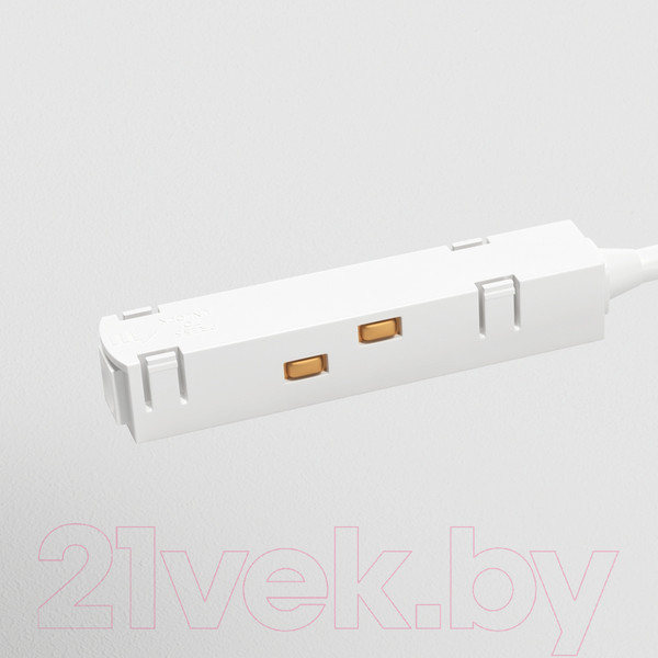 Изображение товара Коннектор для шинопровода Maytoni TRA004CPC-22W