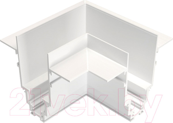 Изображение товара Коннектор для шинопровода Maytoni TRA004CL-22W