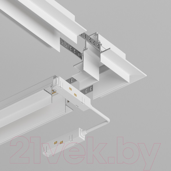 Изображение товара Коннектор для шинопровода Maytoni TRA004CL-22W