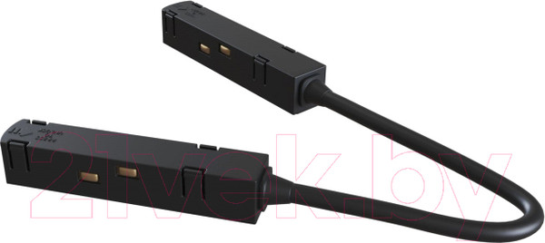 Изображение товара Коннектор для шинопровода Maytoni TRA004CPC-22B