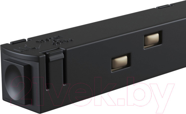 Изображение товара Коннектор для шинопровода Maytoni TRA004CPC-22B