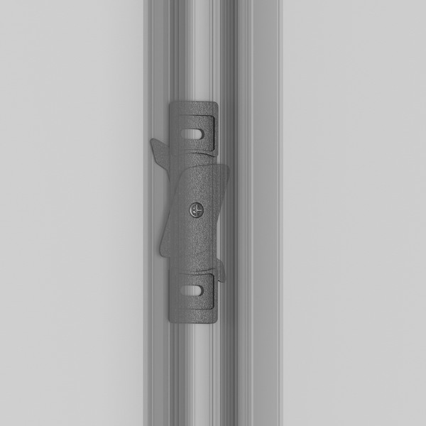 Изображение товара Крепление для шинопровода Maytoni Accessories For Tracks TRA004HS-21S