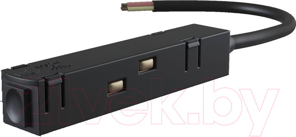 Изображение товара Коннектор для шинопровода Maytoni TRA004B-22B