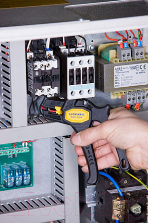 Изображение товара Инструмент для зачистки кабеля Jokari Super 4 Pro / 20200