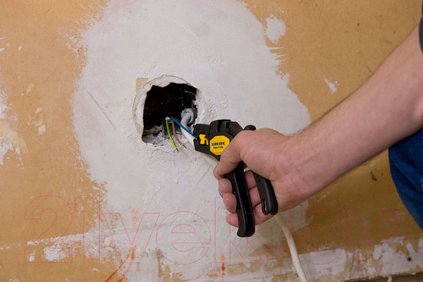 Изображение товара Инструмент для зачистки кабеля Jokari Super 4 Pro / 20200