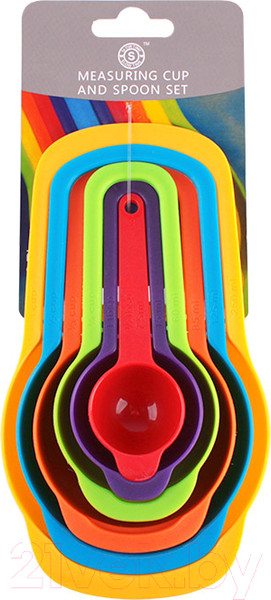 Изображение товара Набор мерных емкостей Darvish DV-H-369