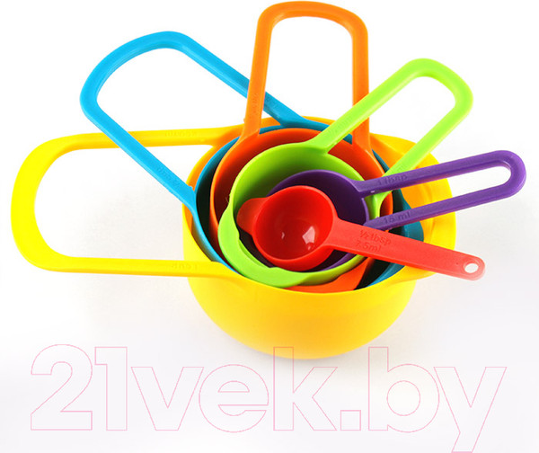 Изображение товара Набор мерных емкостей Darvish DV-H-369