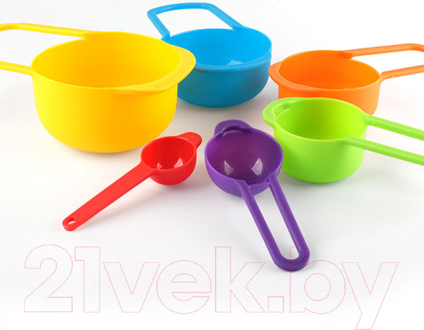 Изображение товара Набор мерных емкостей Darvish DV-H-369