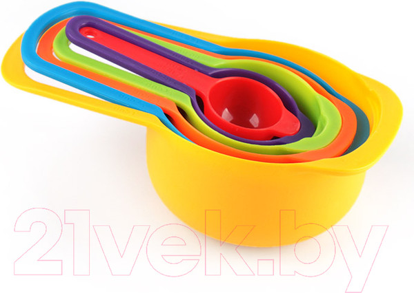 Изображение товара Набор мерных емкостей Darvish DV-H-369