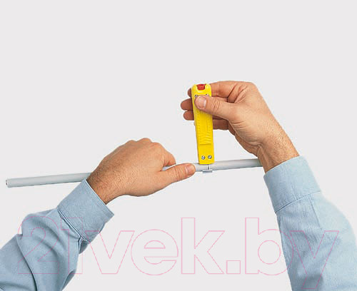 Изображение товара Инструмент для зачистки кабеля Jokari Secura №16 / 10160